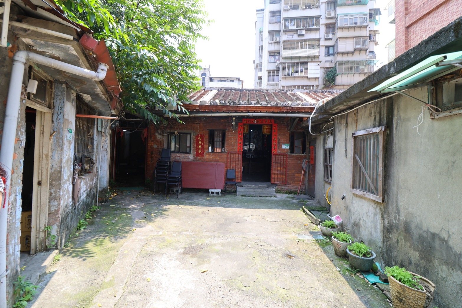 高家古宅 1