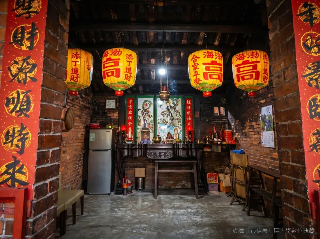 崇德街高家古厝(二)